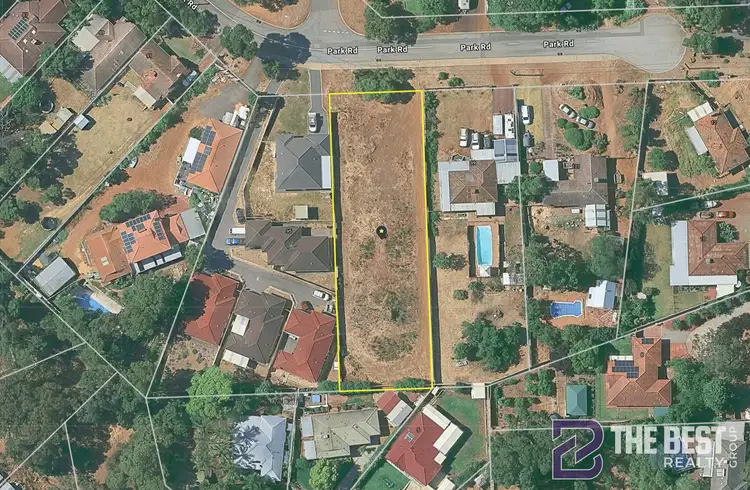 Fourth view of Homely land listing, 97 Park Road, Byford WA 6122