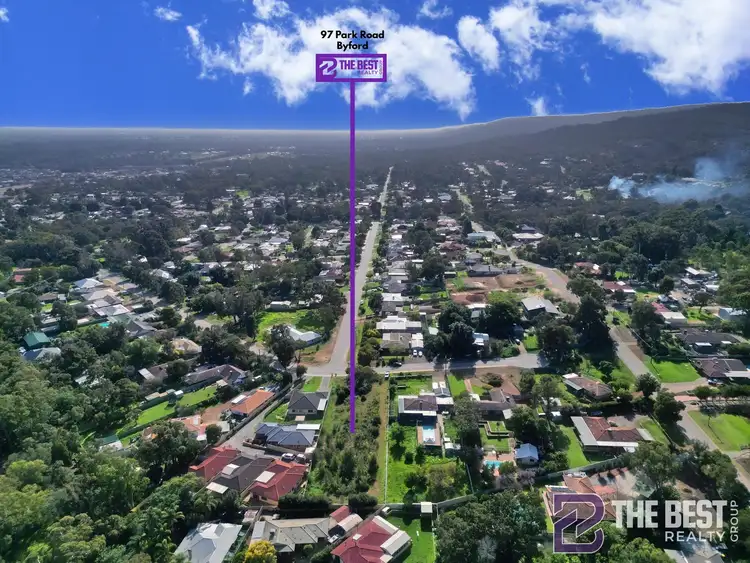 Seventh view of Homely land listing, 97 Park Road, Byford WA 6122