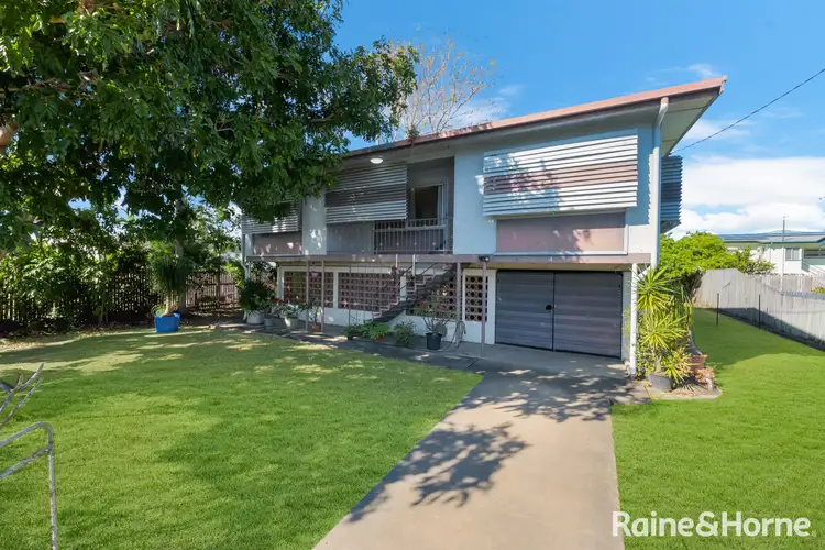 Main view of Homely house listing, 4 Noongah Street, Currajong QLD 4812