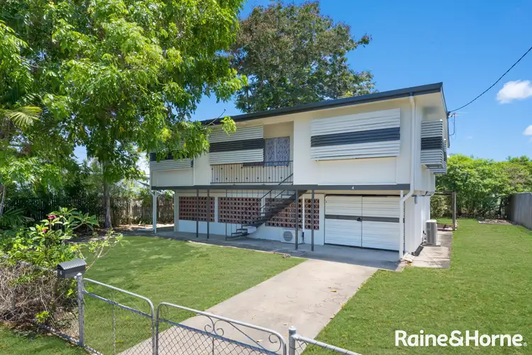 4 Noongah Street, Currajong QLD 4812