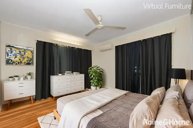 Fifth view of Homely house listing, 4 Noongah Street, Currajong QLD 4812