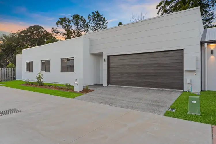 10 Malibu Road