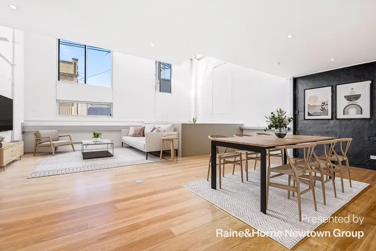 1/10 O'Connell Street, Newtown NSW 2042