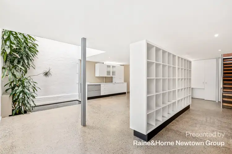 Second view of Homely townhouse listing, 1/10 O'Connell Street, Newtown NSW 2042