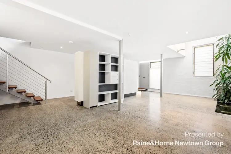 Third view of Homely townhouse listing, 1/10 O'Connell Street, Newtown NSW 2042