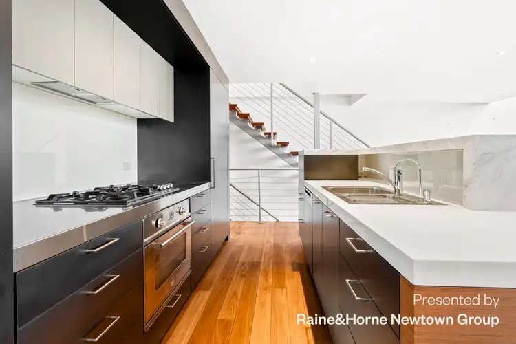 Fourth view of Homely townhouse listing, 1/10 O'Connell Street, Newtown NSW 2042
