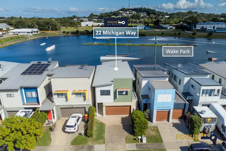 22 Michigan Way, Andergrove QLD 4740