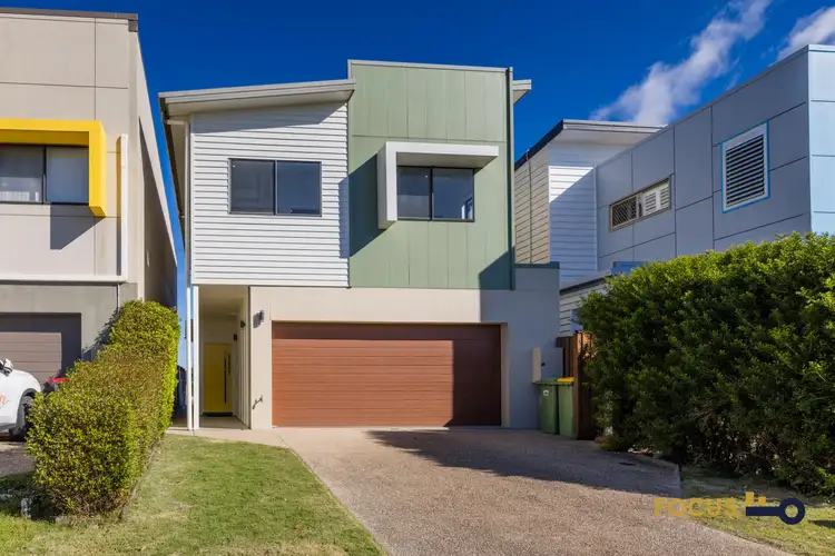 Main view of Homely townhouse listing, 22 Michigan Way, Andergrove QLD 4740