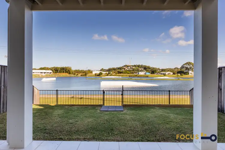 Second view of Homely townhouse listing, 22 Michigan Way, Andergrove QLD 4740