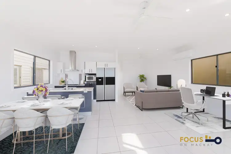 Sixth view of Homely townhouse listing, 22 Michigan Way, Andergrove QLD 4740