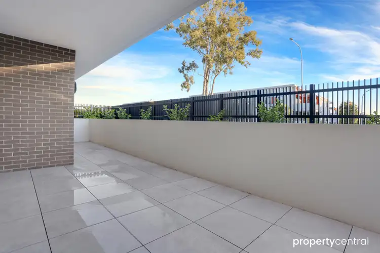 Second view of Homely house listing, 16/227 Hezlett Road, North Kellyville NSW 2155