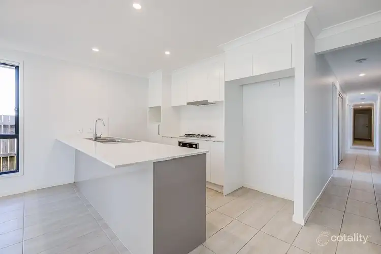 Second view of Homely semi-detached listing, 16 Nevada Road, Park Ridge QLD 4125