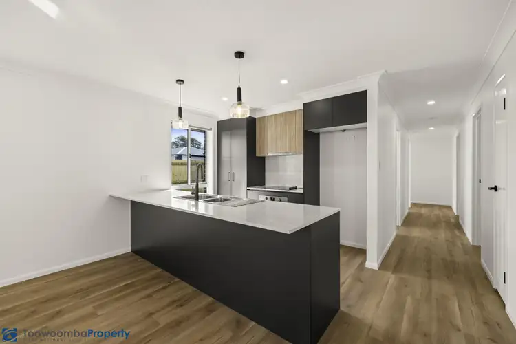 Fourth view of Homely house listing, 8 Twilight Street, Glenvale QLD 4350