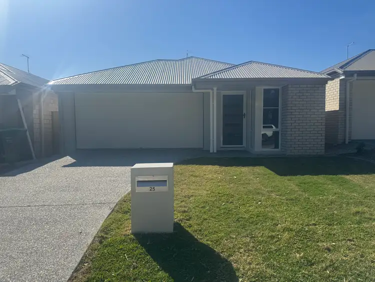 Main view of Homely house listing, 25 Paradise Road, Burpengary QLD 4505