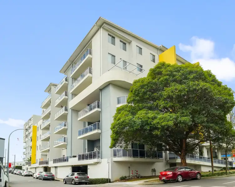 Main view of Homely unit listing, 40/51-53 King Street, St Marys NSW 2760