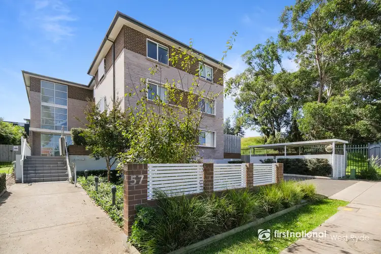 5/57 South Street, Rydalmere NSW 2116