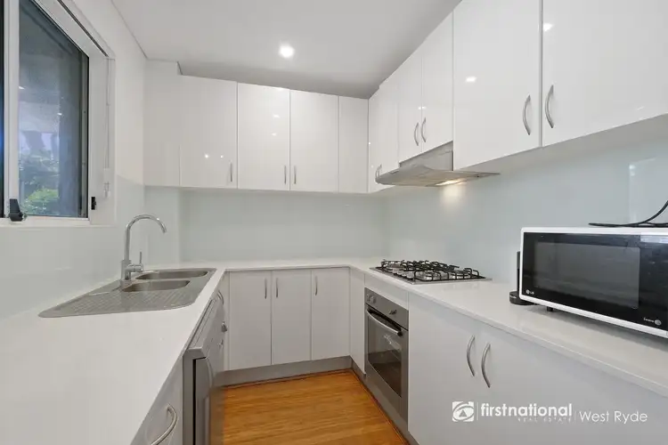 Second view of Homely apartment listing, 5/57 South Street, Rydalmere NSW 2116