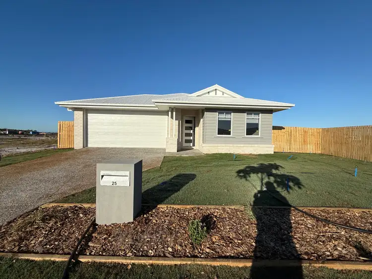Second view of Homely house listing, 25 North Lakes Circuit, Burrum Heads QLD 4659