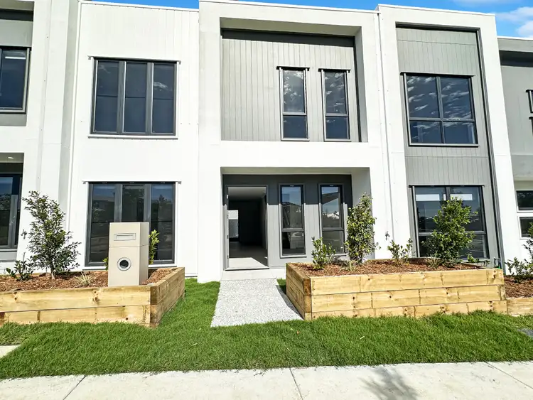 Main view of Homely townhouse listing, 9 Gammon Lane, Yarrabilba QLD 4207