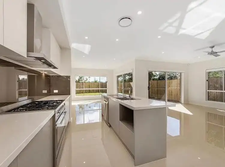 Second view of Homely house listing, 61 Sunset Rd, Kenmore QLD 4069
