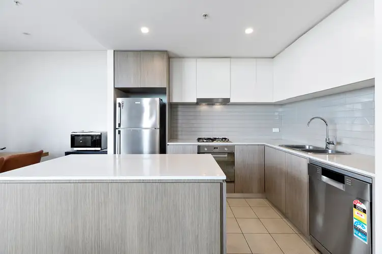 Second view of Homely apartment listing, 1804/100 Castlereagh Street, Liverpool NSW 2170