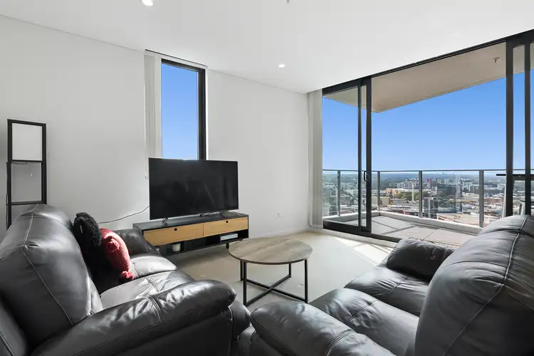 Third view of Homely apartment listing, 1804/100 Castlereagh Street, Liverpool NSW 2170