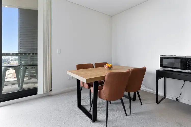 Fourth view of Homely apartment listing, 1804/100 Castlereagh Street, Liverpool NSW 2170