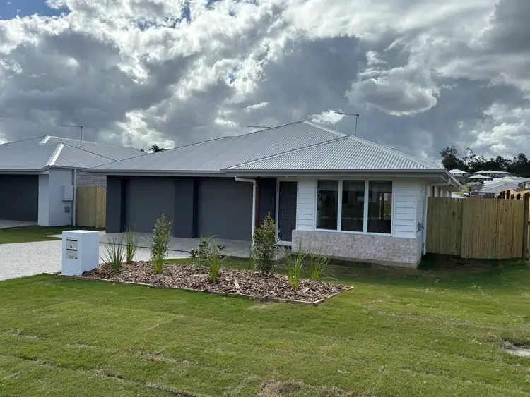 Main view of Homely semi-detached listing, 56A Ranson Road, Gympie QLD 4570