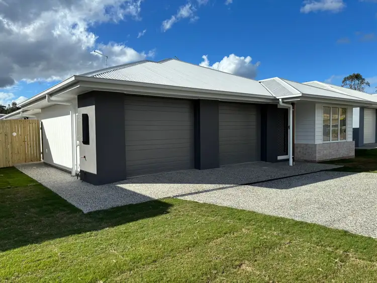 Main view of Homely semi-detached listing, 56B Ranson Road, Gympie QLD 4570