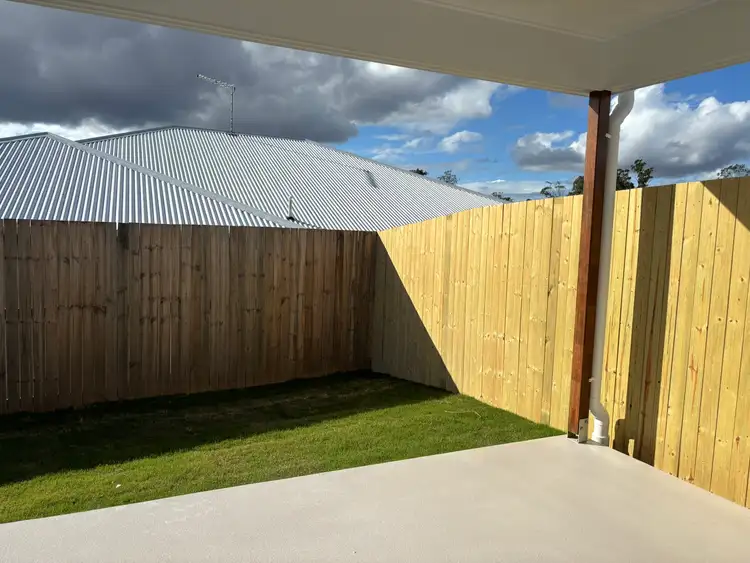 Second view of Homely semi-detached listing, 56B Ranson Road, Gympie QLD 4570