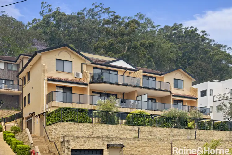 Main view of Homely apartment listing, 4/93-95 Faunce Street West, Gosford NSW 2250