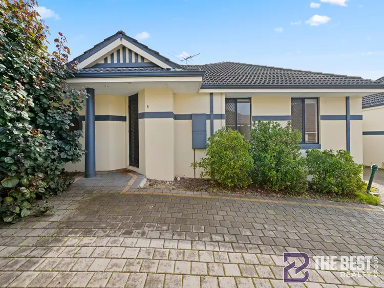 5/5-7 Norman Street, St James WA 6102