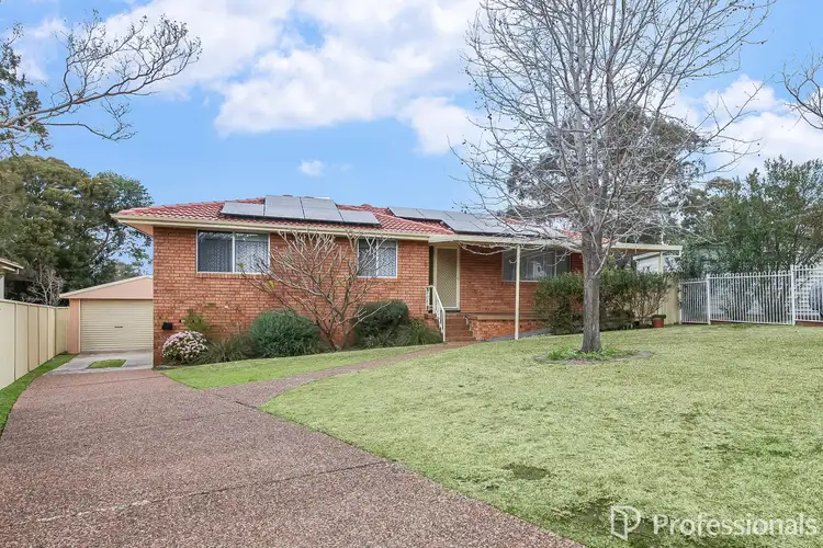 Main view of Homely house listing, 6 Muscat Place, Eschol Park NSW 2558