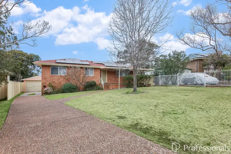 Second view of Homely house listing, 6 Muscat Place, Eschol Park NSW 2558