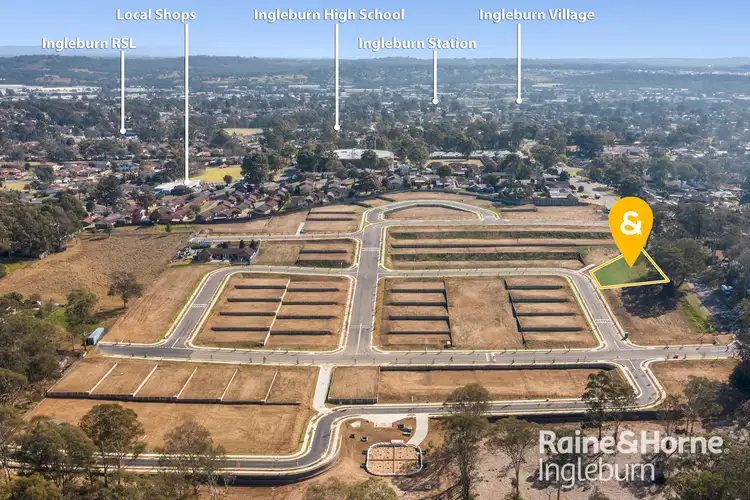 Third view of Homely land listing, Lot 39 Oxford Garden, Ingleburn NSW 2565