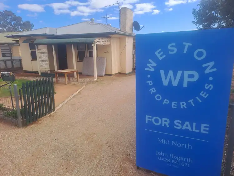 Main view of Homely house listing, 125 Queen Street, Peterborough SA 5422