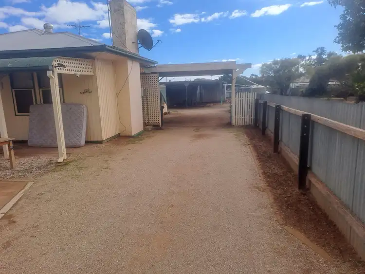 Second view of Homely house listing, 125 Queen Street, Peterborough SA 5422
