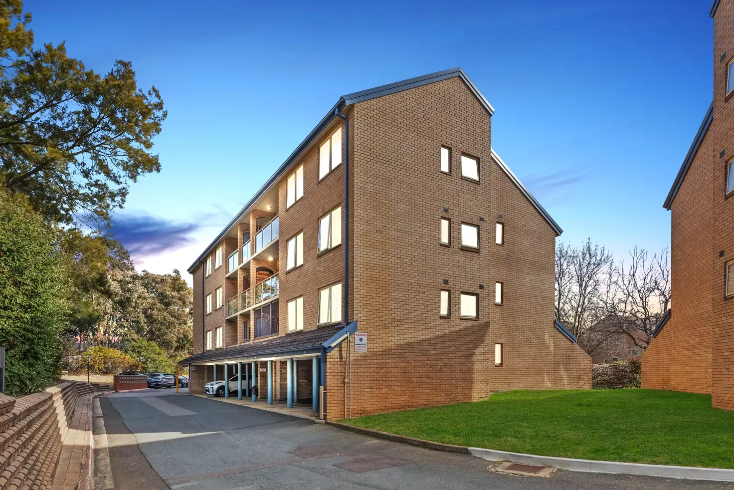 Main view of Homely apartment listing, 48/179 Melrose Drive, Lyons ACT 2606