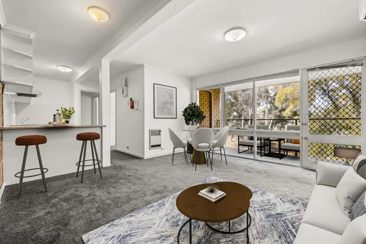 Second view of Homely apartment listing, 48/179 Melrose Drive, Lyons ACT 2606