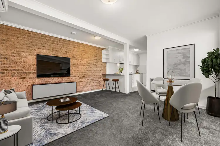 Third view of Homely apartment listing, 48/179 Melrose Drive, Lyons ACT 2606