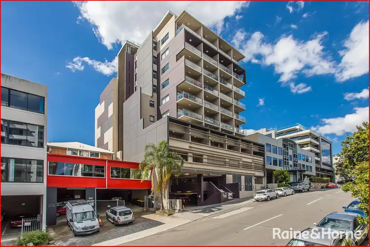Main view of Homely apartment listing, 706/111 Quay Street, Brisbane City QLD 4000