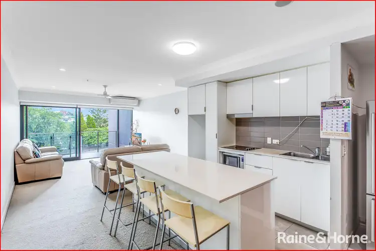 Second view of Homely apartment listing, 706/111 Quay Street, Brisbane City QLD 4000