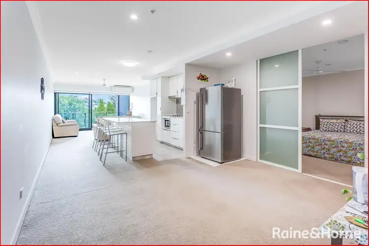 Fourth view of Homely apartment listing, 706/111 Quay Street, Brisbane City QLD 4000