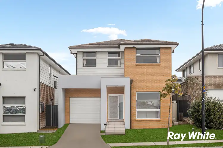 Main view of Homely house listing, 117 Boundary Road, Tallawong NSW 2762