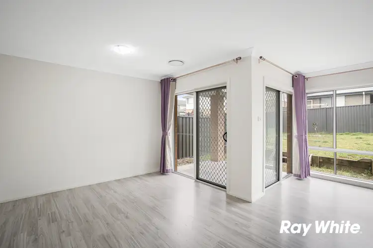Third view of Homely house listing, 117 Boundary Road, Tallawong NSW 2762