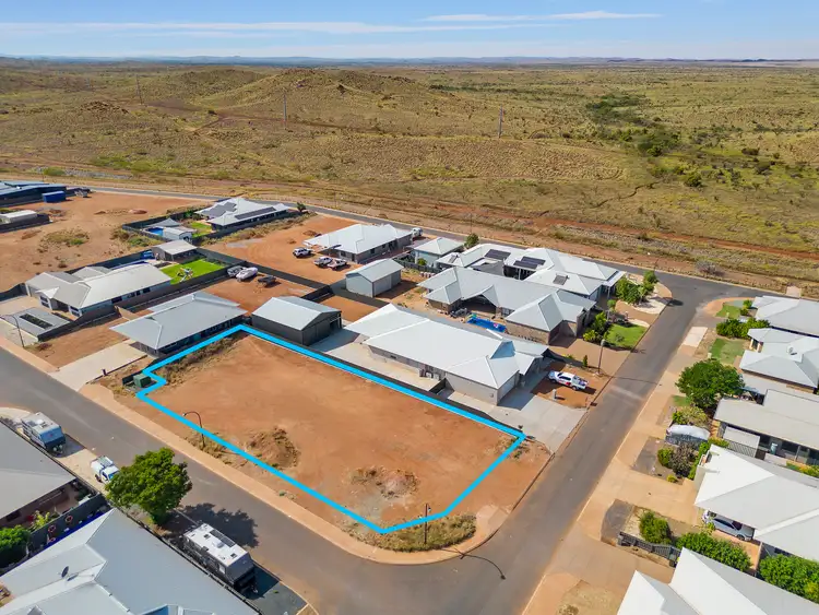 Main view of Homely land listing, 25 Nyamina Road, Baynton WA 6714