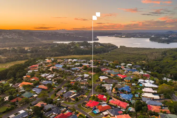 Main view of Homely house listing, 7 Deakin Drive, Terranora NSW 2486