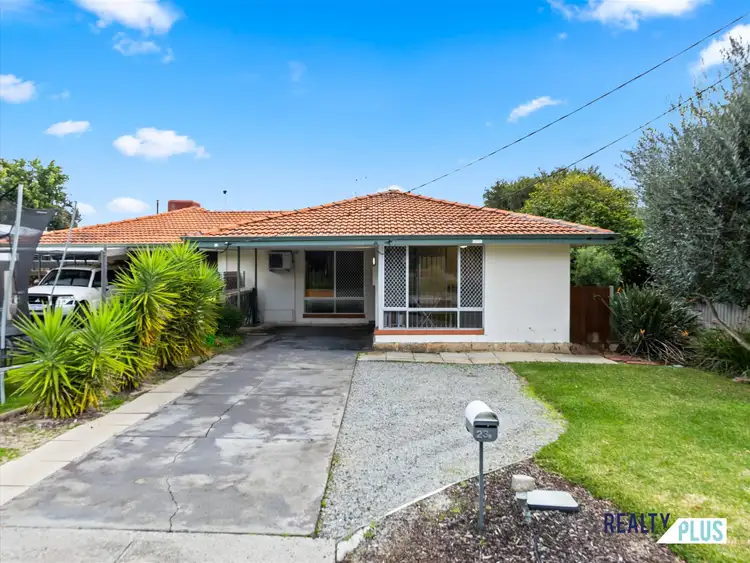 Main view of Homely semi-detached listing, 23B Ochiltree Way, Kardinya WA 6163