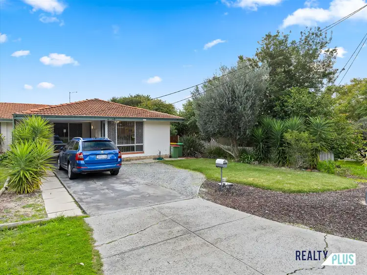Second view of Homely semi-detached listing, 23B Ochiltree Way, Kardinya WA 6163