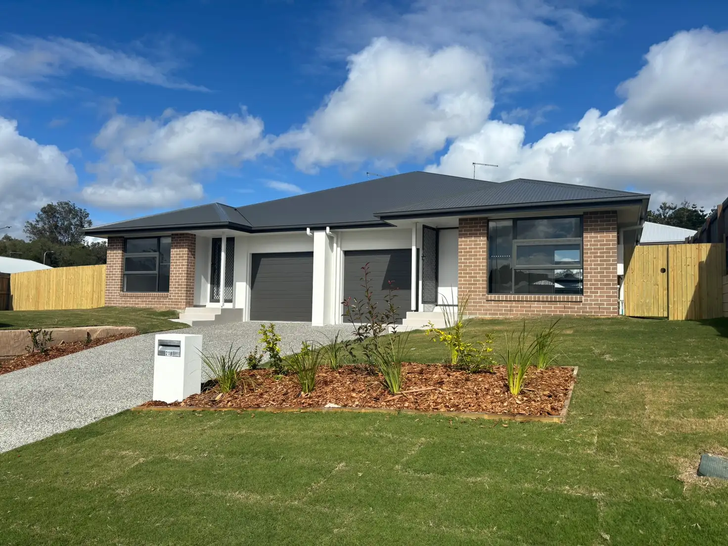 Main view of Homely semi-detached listing, 21B Pandanus Street, Gympie QLD 4570